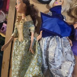 Barbie Dolls 