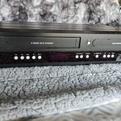 Funai DVD VCR Combo (NO REMOTE) 