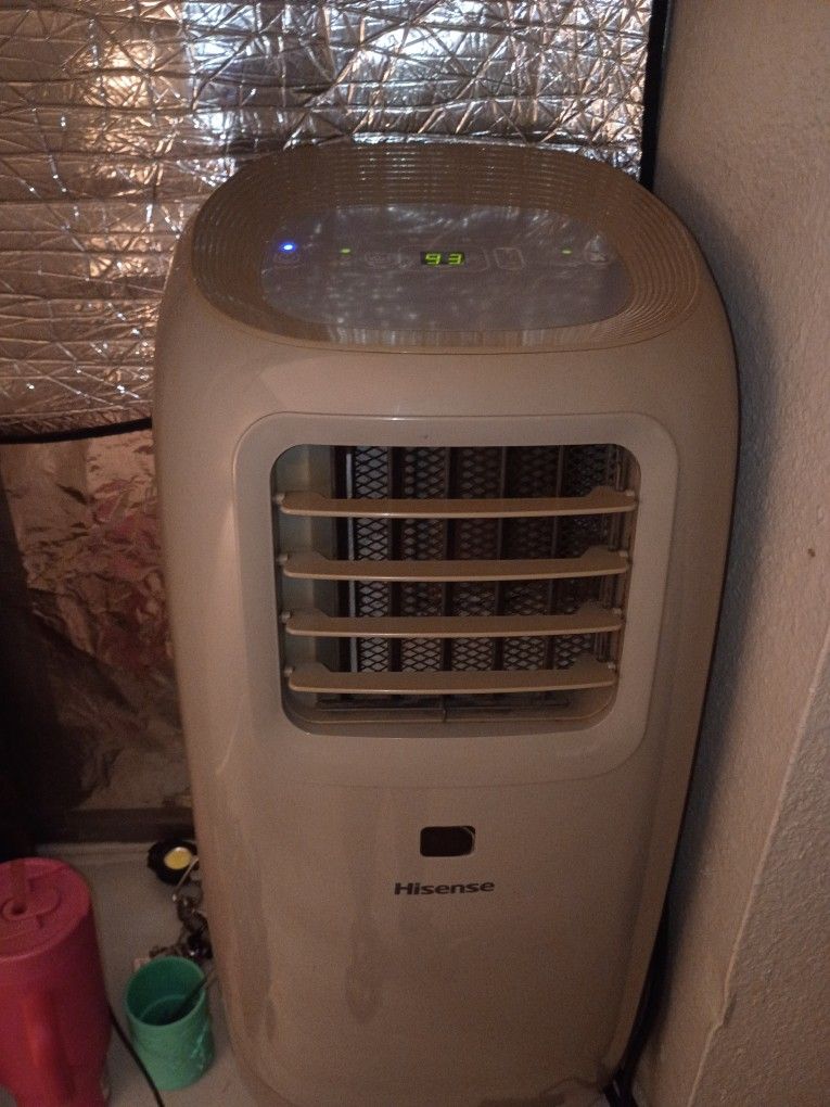 Hisense Portable Air Conditioner 