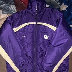Vintage Nike Washington Puffer . Size XL. Great Condition! Take It For 30