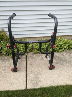 THE RACK Workout Station