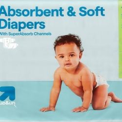 NEW Diapers Size 3