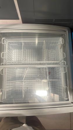 Ice cream freezer