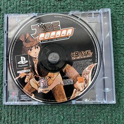 Jade Cocoon: Story of the Tamamayu (Sony PlayStation 1 PS1) Authentic DISC ONLY