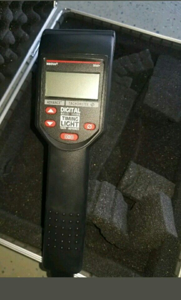 Innova 3568+ digital timing light NEW