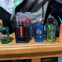 Colognes