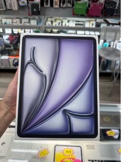 iPad Air M3 13-inch 256GB Cellular NEW