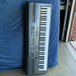 Keyboard With Bench And Stand