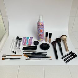 Hair + Makeup Lot