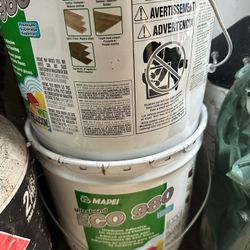 Wood Floor Adhesive 