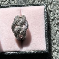 Lafonn Knot Ring Size 7