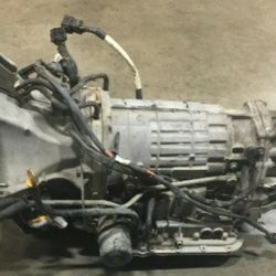 Wrx Subaru Jdm Automatic Transmission 