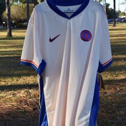 Chelsea 24/25 Away Jersey (XXL) – New With Tags