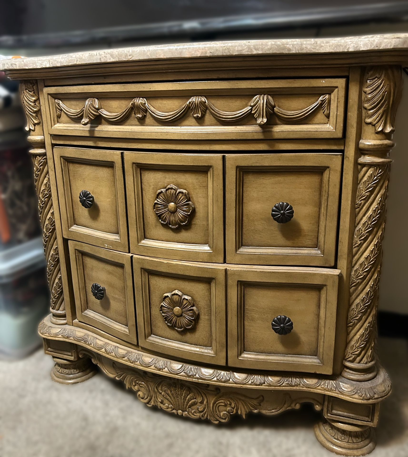 Dresser Nightstand