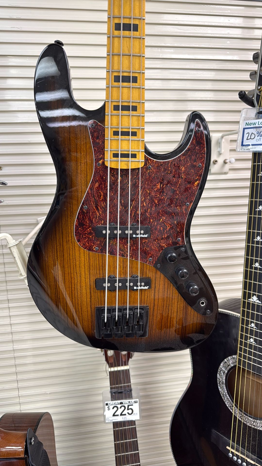Michael Kelly Guitar