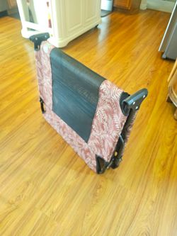 Raised Dog Bed
