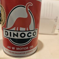 Toy Story Dinoco Coin/ Pencil Case