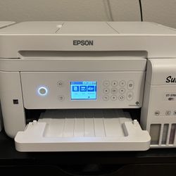 Epson ET3760 Converted Sublimation Printer