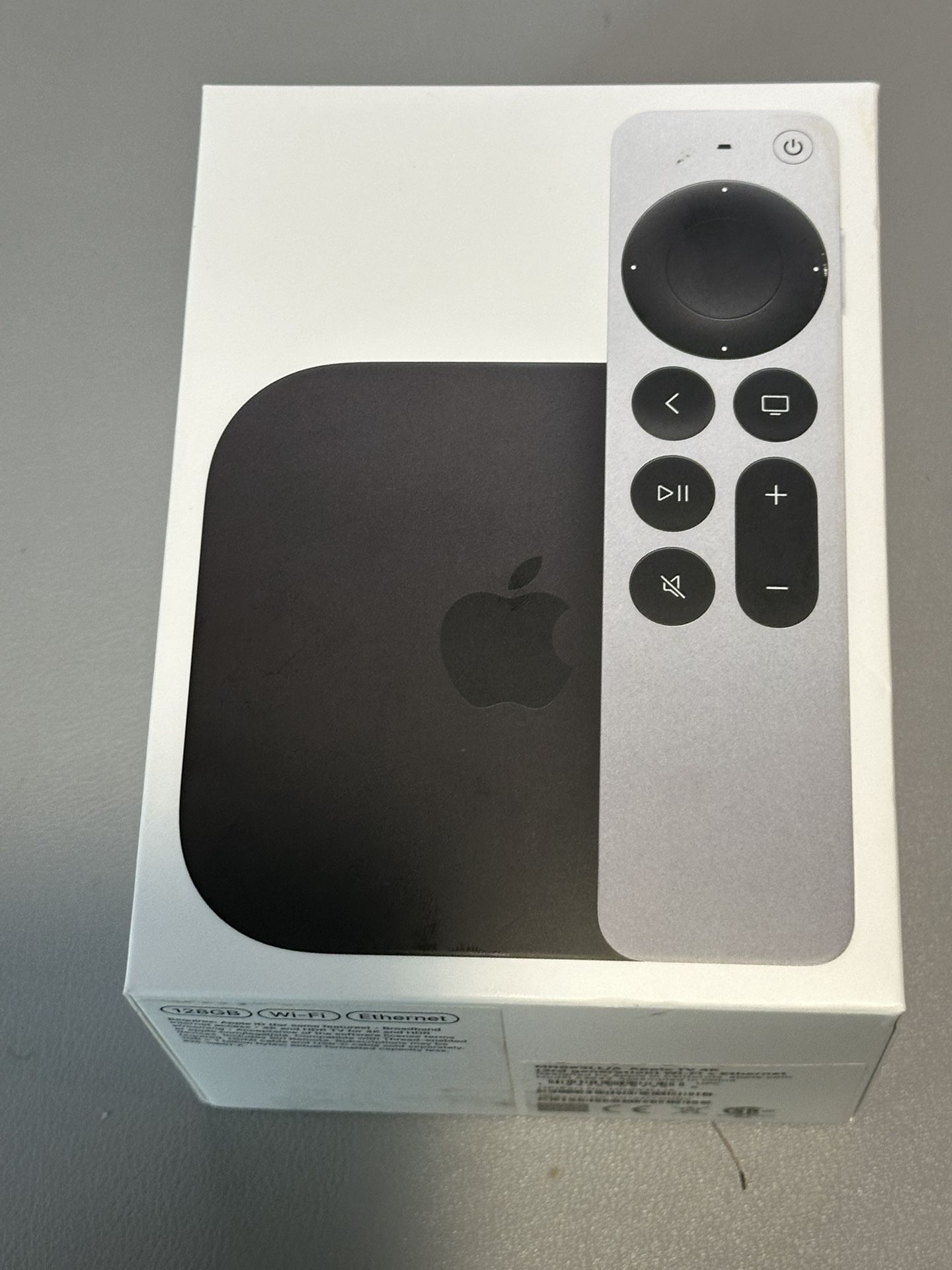 Apple TV 4K (3rd Generation)