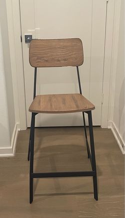 Bar Stools With Backrest