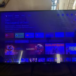 SONY 65 Bravia TV CHEAP - LIKE NEW