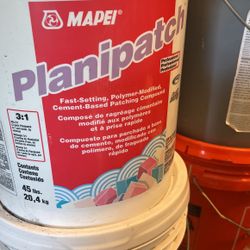 Cement Patching 45 Lbs 