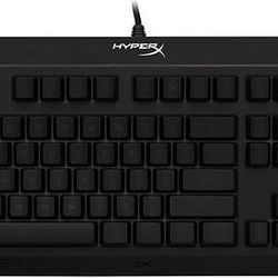 HyperX - Alloy Core Full Membrane Keyboard With RGB - Black 