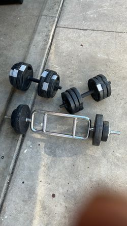 Over 55 Lbs Plus Bar