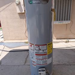 Water Heater 40 Gallons 