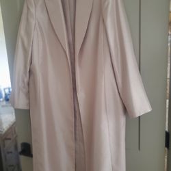 Beautiful 2 Piece Dress Suit 18 W 