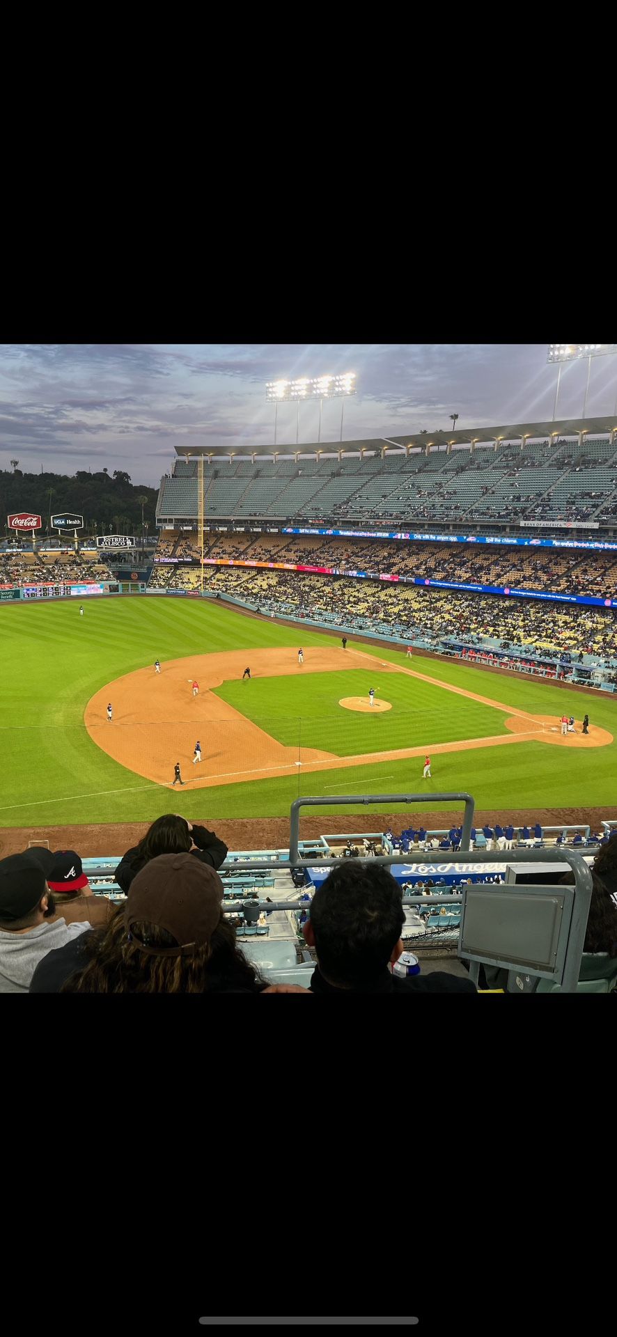 Dodger Tickets