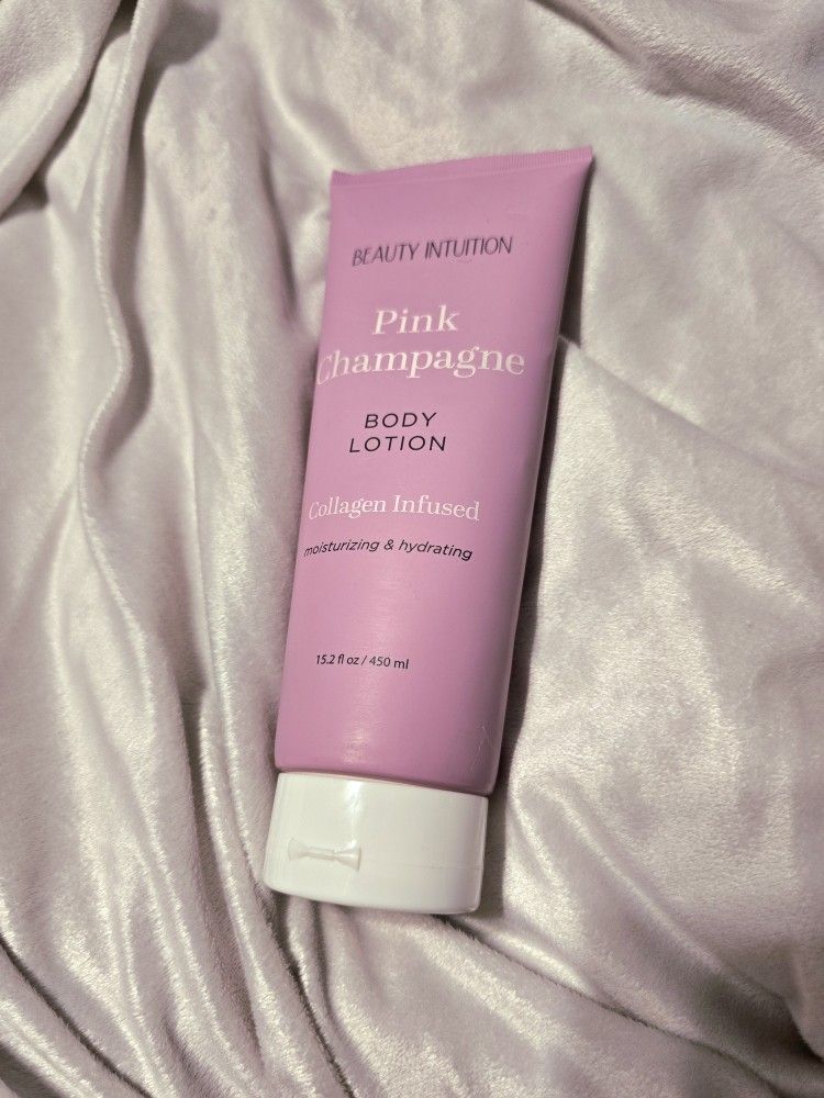 Pink Champagne Body Lotion