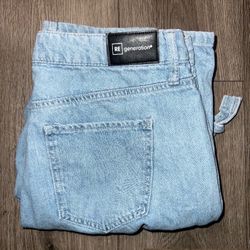Light Blue regeneration cargo pants Size 7/20 Women’s pants