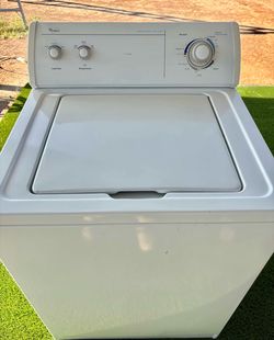 Whirlpool Washer