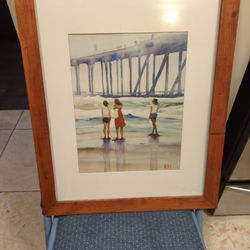 Watercolor Artwork