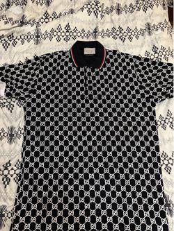 Burberry and Gucci Polo T- shirt