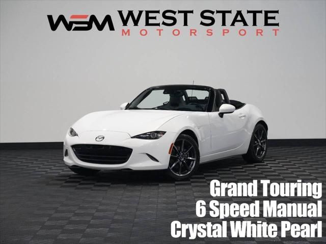 2016 Mazda MX-5 Miata