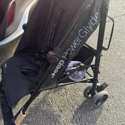 Jeep Stroller 