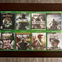 Xbox One Games