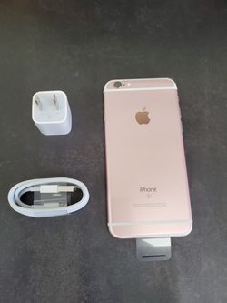 IPHONE 6S...32GB. UNLOCK FOR ANY SIM