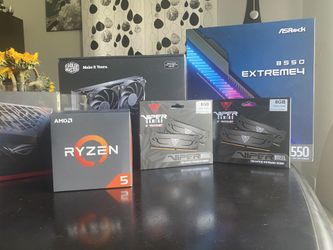 Custom gaming computers!