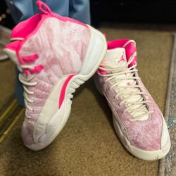 Women Big Kids Jordan Retro Pink Punch