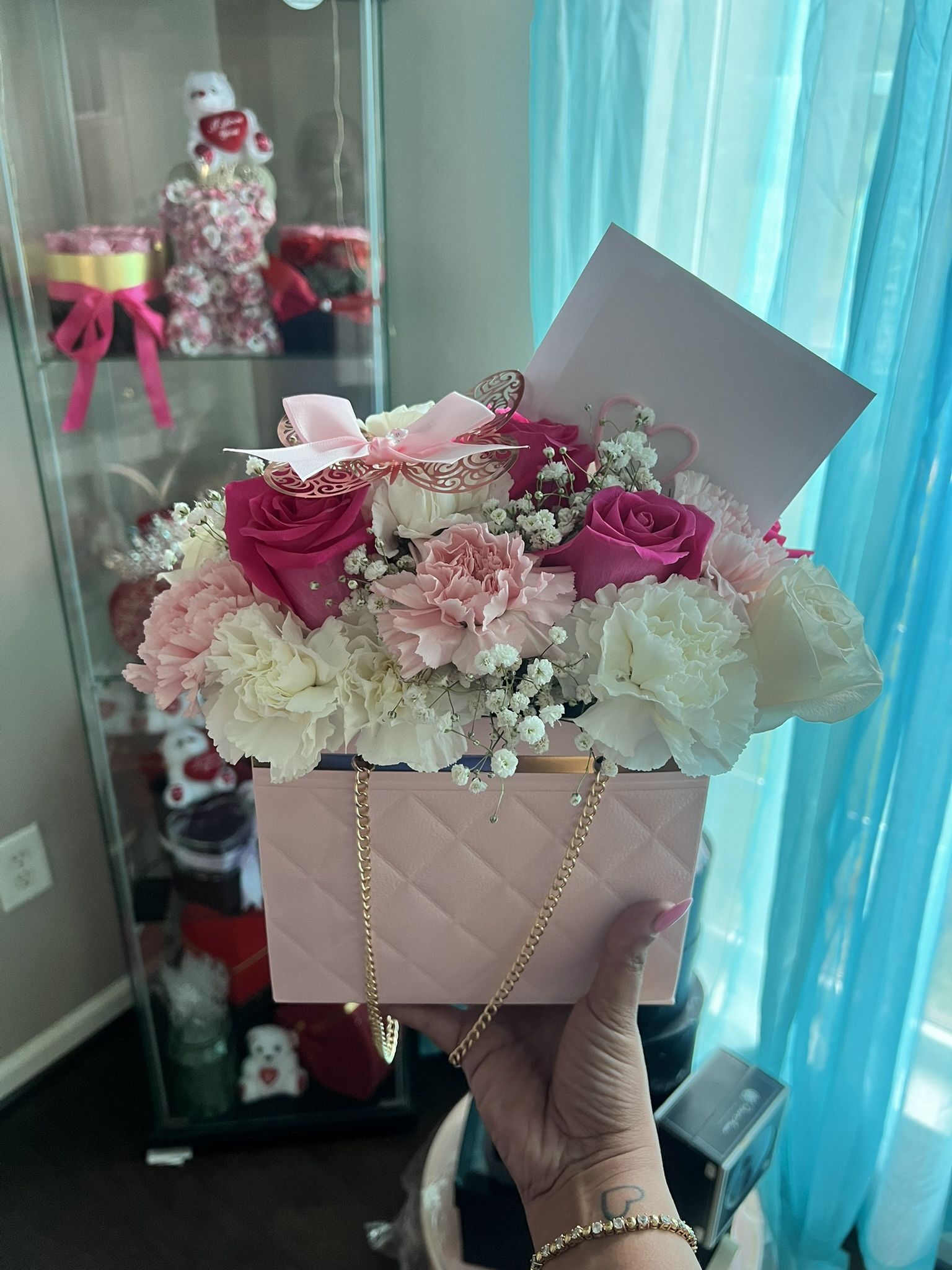 Carterita Rosas 🌹