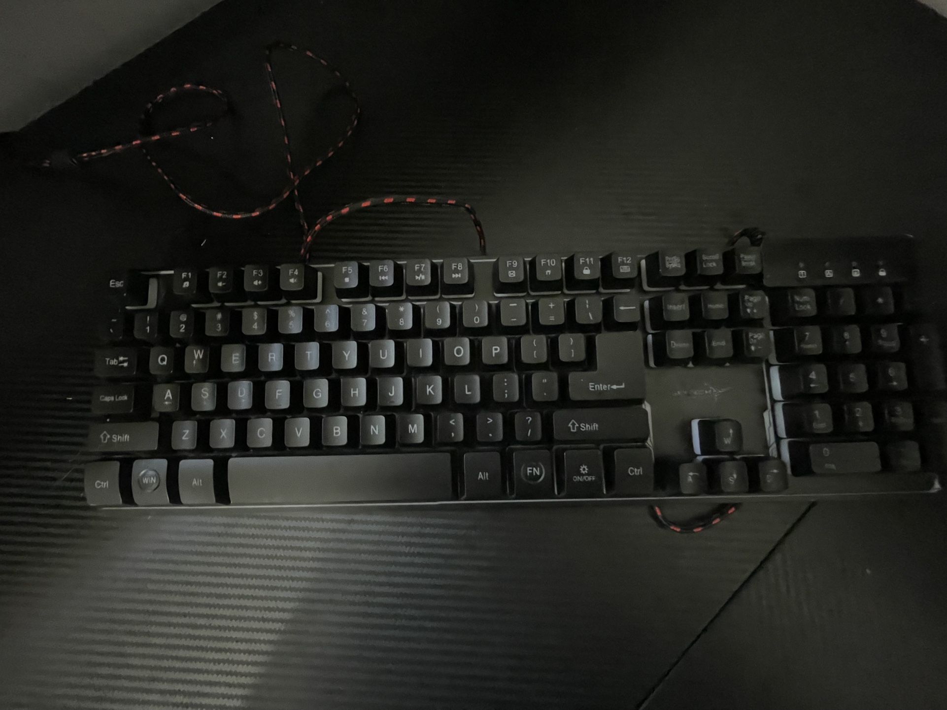 SkyTech Gaming Keyboard