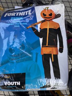 Kids Fortnite costume 20