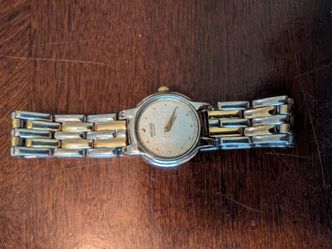 Seiko waterproof Ladies watch.