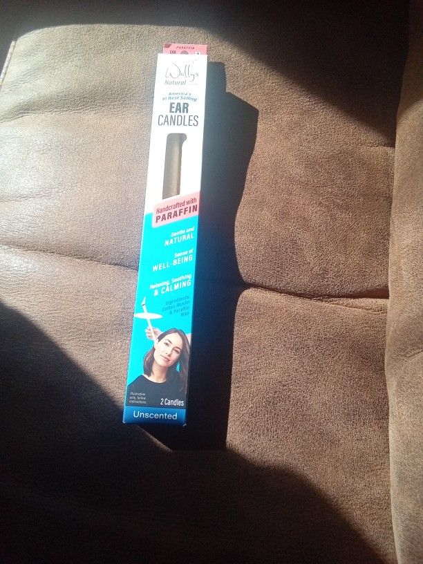 Ear Candles  X2