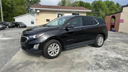 2020 Chevrolet Equinox