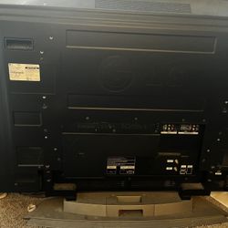 LG Plasma Tv 50”