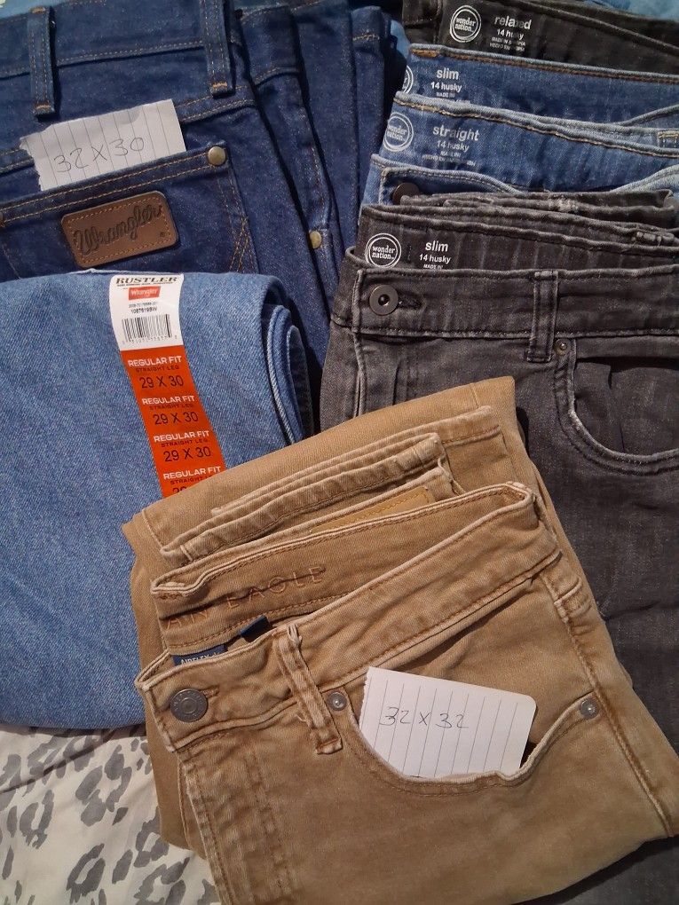 Pants For Tenagers
